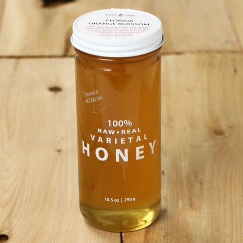  Raw Honey Organic South Pomfret VT